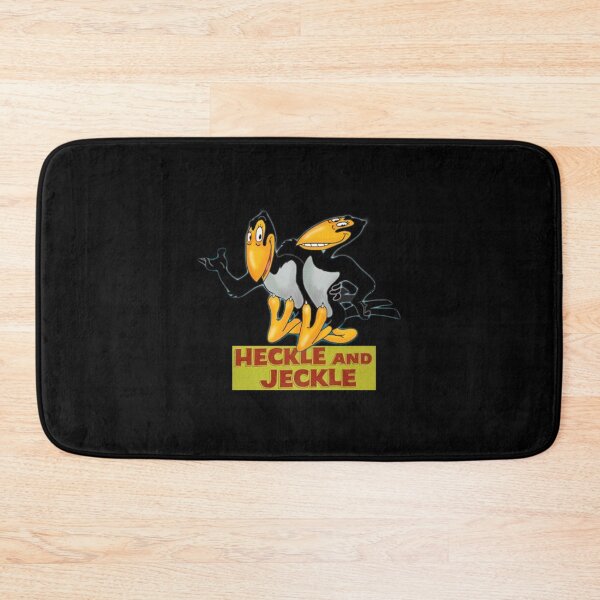 Item preview, heckle and jeckle designed and sold by TopomaBlaptro.