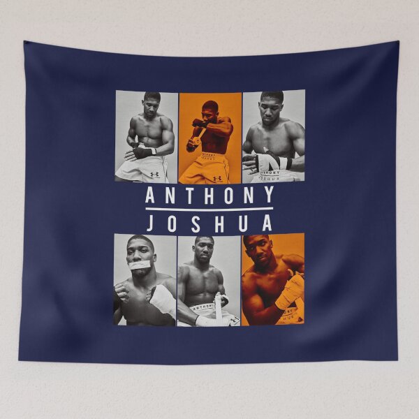 Item preview, anthony joshua boxing designed and sold by AaronBoupendza.