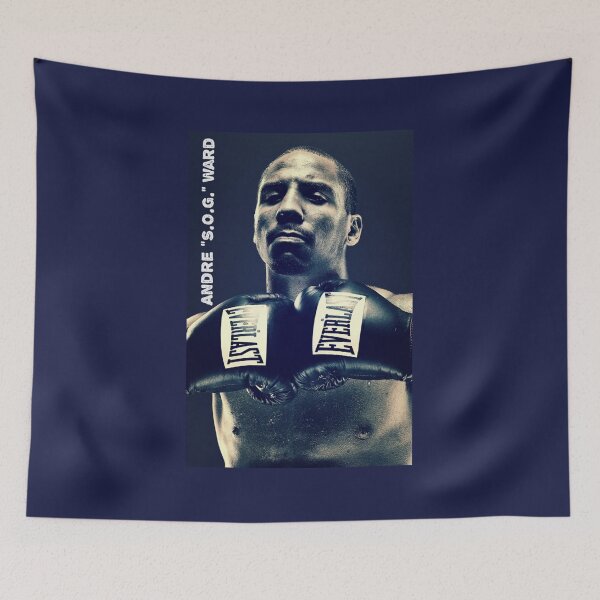 Item preview, Andre SOG Ward designed and sold by AaronBoupendza.