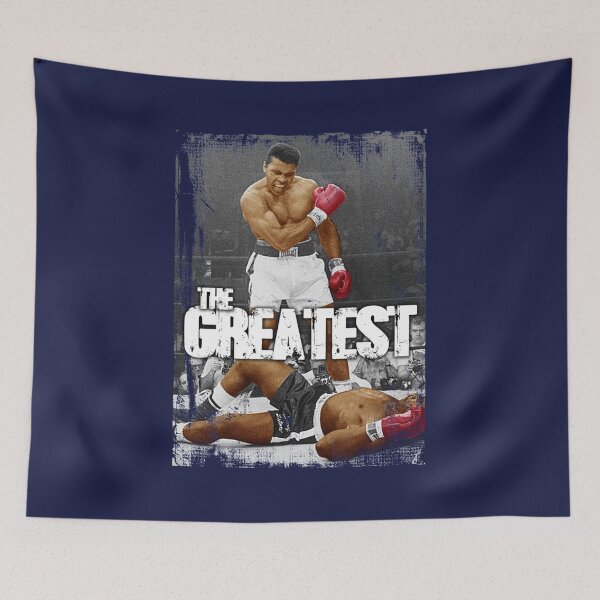 Item preview, Ali The Greatest designed and sold by AaronBoupendza.
