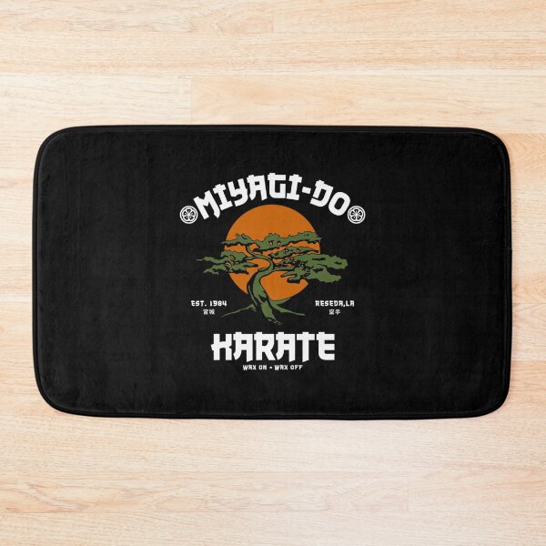 Item preview, 1984 Reseda Dojo designed and sold by AaronBoupendza.