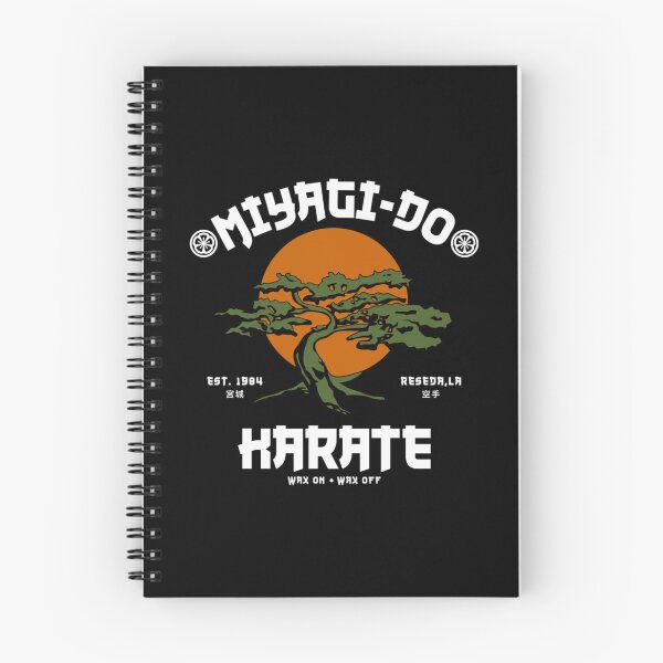 Item preview, 1984 Dojo de Reseda designed and sold by AaronBoupendza.