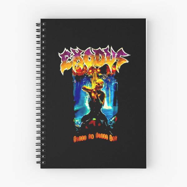 Item preview, EXODUS  Blood Out  Trending 1 exodus designed and sold by TopomaBlaptro.