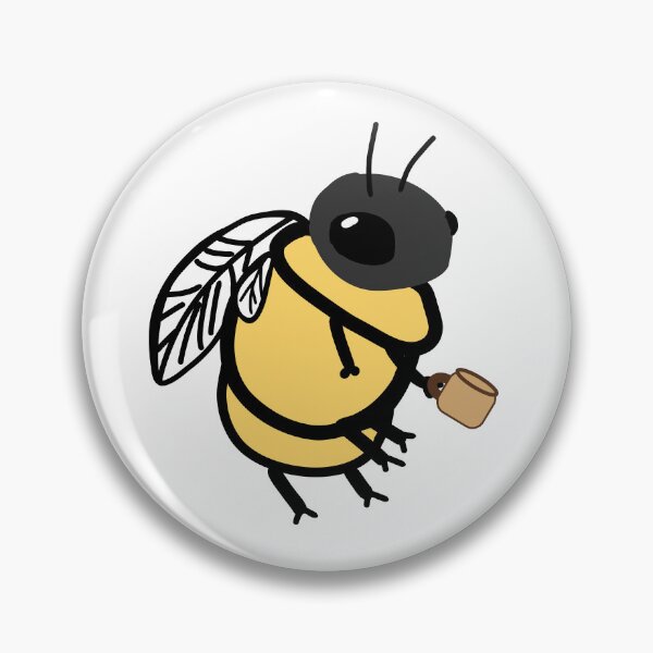 Item preview, ITC Bee designed and sold by islandchicart.