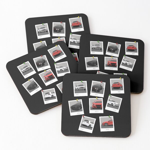 Item preview, Hot Hatch Family Album designed and sold by TopomaBlaptro.
