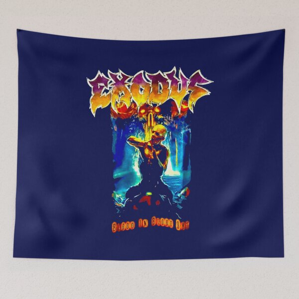 Item preview, EXODUS  Blood Out  Trending 1 exodus designed and sold by TopomaBlaptro.