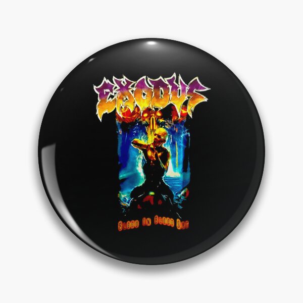Item preview, EXODUS  Blood Out  Trending 1 exodus designed and sold by TopomaBlaptro.