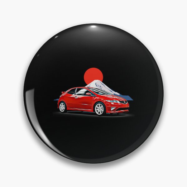 Item preview, FN2 Civic Fuji JDM Japan Print designed and sold by TopomaBlaptro.