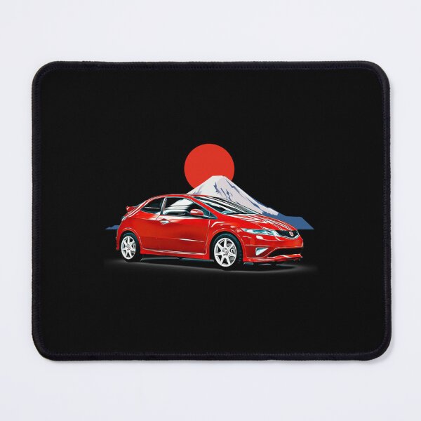 Item preview, FN2 Civic Fuji JDM Japan Print designed and sold by TopomaBlaptro.
