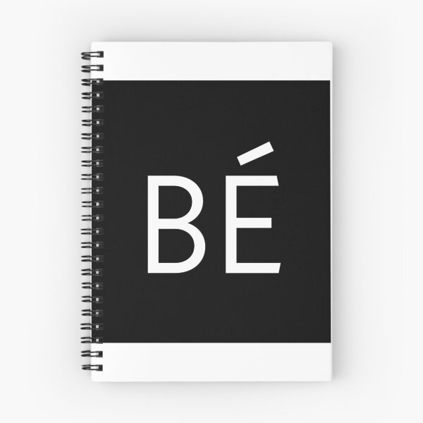 Item preview, BE Logo 1 designed and sold by theSpaceman01.