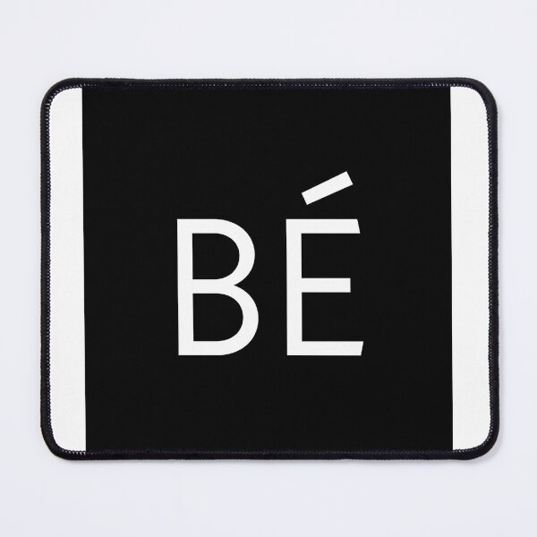 Item preview, BE Logo 1 designed and sold by theSpaceman01.
