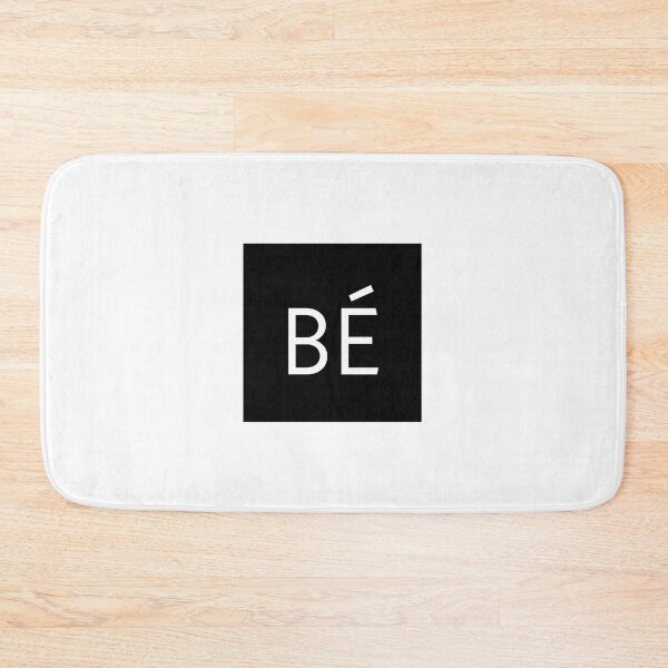 Item preview, BE Logo 1 designed and sold by theSpaceman01.