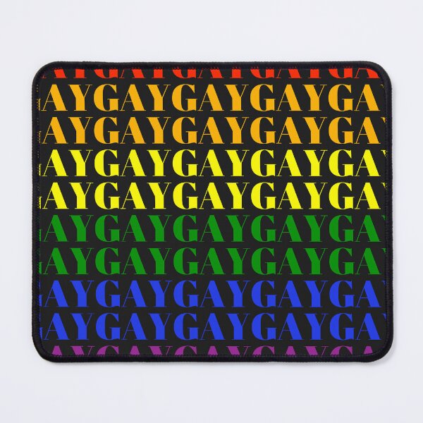 Item preview, Gay Gay Gay designed and sold by Texterns.