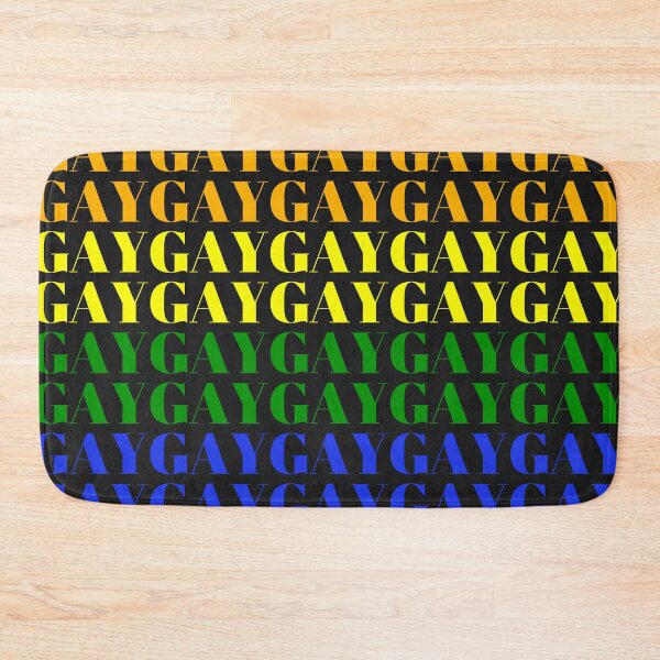 Item preview, Gay Gay Gay designed and sold by Texterns.