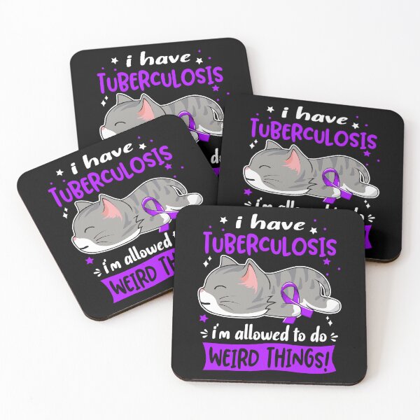 Item preview, Concientización sobre la tuberculosis, tengo tuberculosis, ¡puedo hacer cosas raras! designed and sold by Tammyilaria.