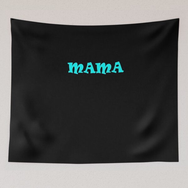 Item preview, Mama A Fun and Simple Declaration of Motherhood Status Premium T-Shirt designed and sold by shop   luisant.