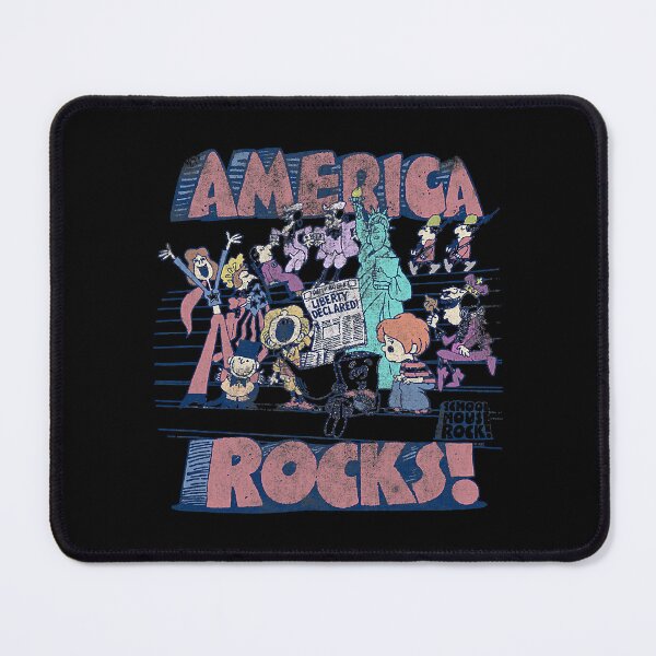 Item preview, Schoolhouse Rock America Rocks designed and sold by CabayeJujino.