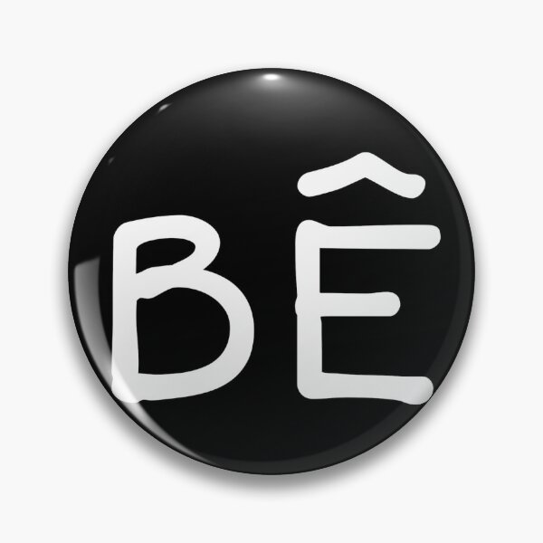 Item preview, BE Logo 2 designed and sold by theSpaceman01.