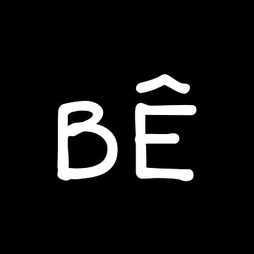 Artwork thumbnail, BE Logo 2 by theSpaceman01