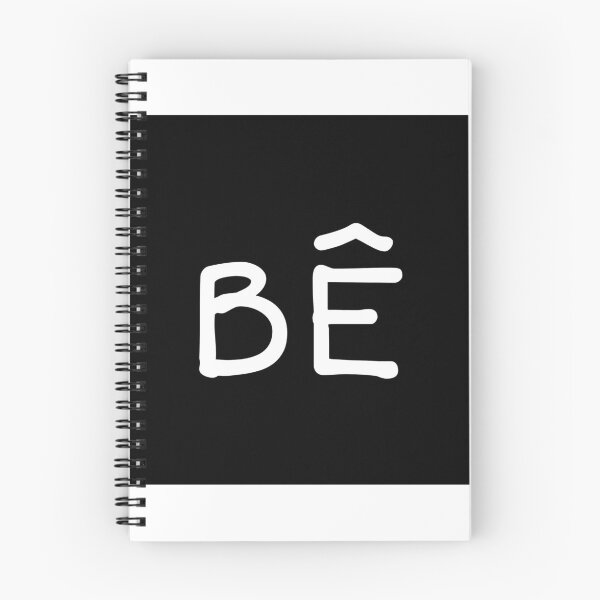 Item preview, BE Logo 2 designed and sold by theSpaceman01.