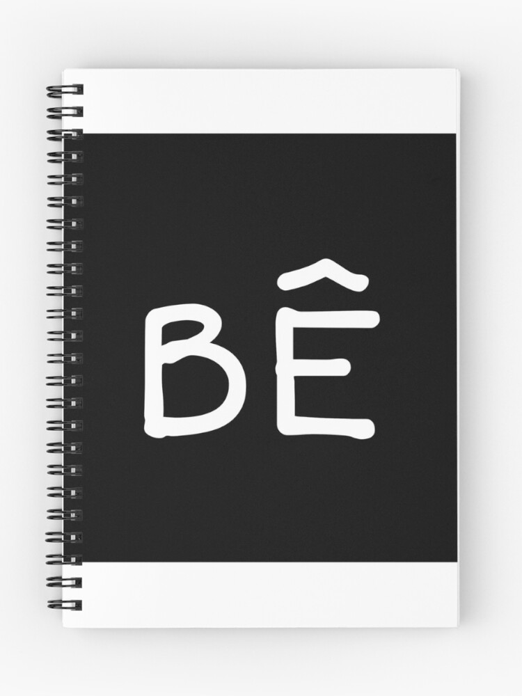 Thumbnail 1 of 3, Journal, BE Logo 2 designed and sold by theSpaceman01.