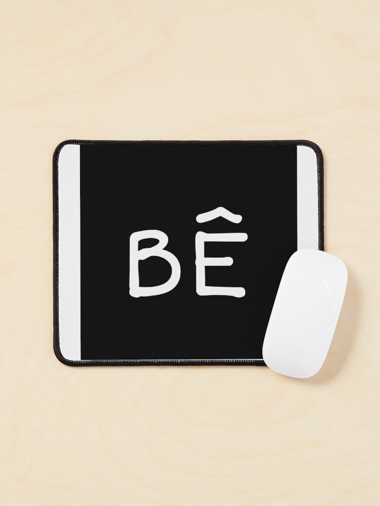 Thumbnail 1 of 5, Mouse Pad, BE Logo 2 designed and sold by theSpaceman01.