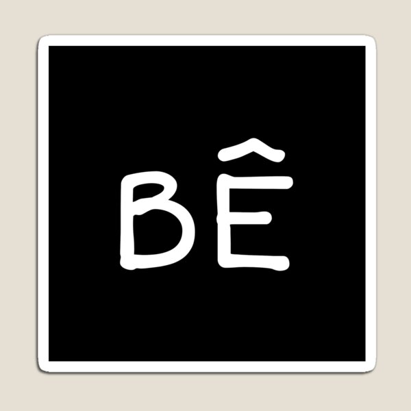 Artikelvorschau, BE-Logo 2 entworfen und verkauft von theSpaceman01.
