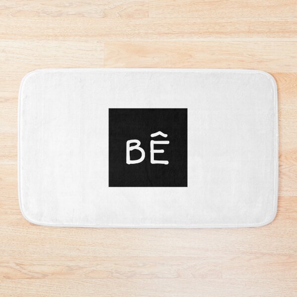 Item preview, BE Logo 2 designed and sold by theSpaceman01.
