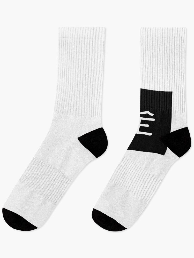 Thumbnail 1 of 5, Socks, BE Logo 2 designed and sold by theSpaceman01.