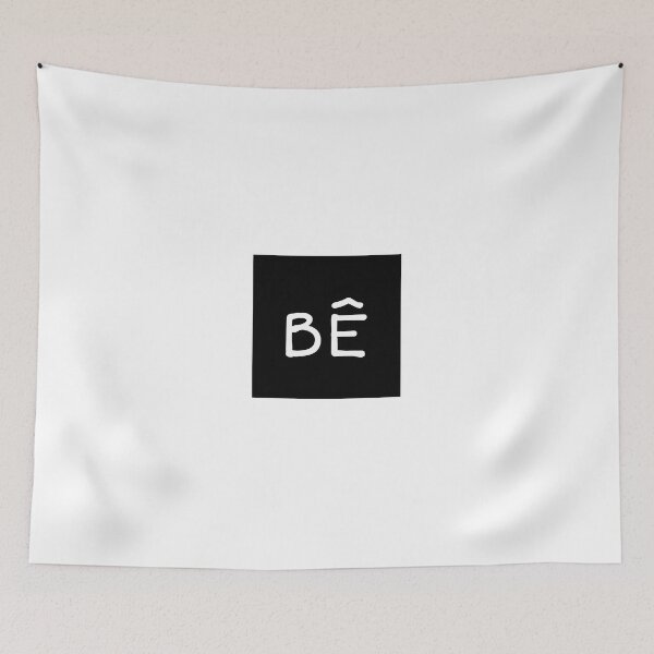 Item preview, BE Logo 2 designed and sold by theSpaceman01.
