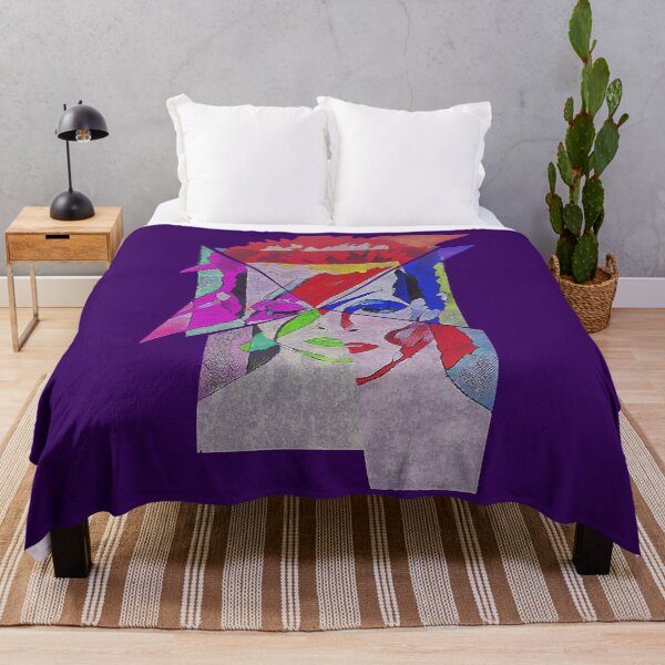 Item preview, Abstract 80s rock and roll punk rock designed and sold by CabayeJujino.