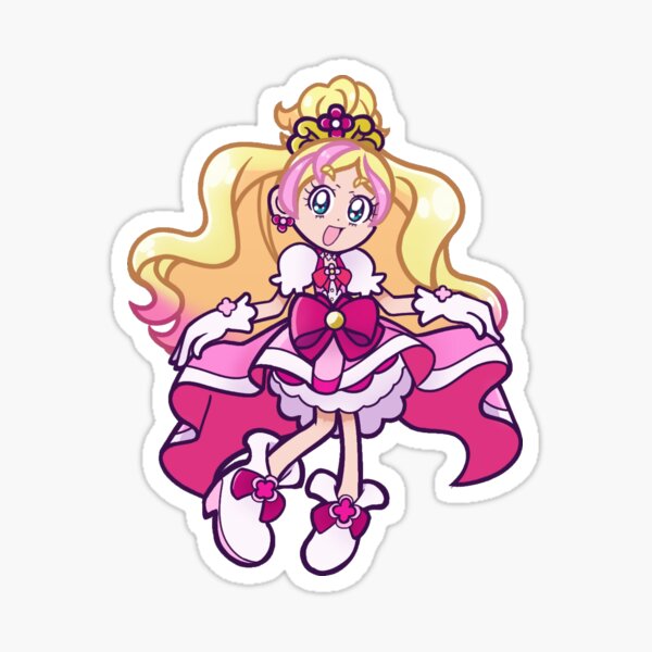 Yes Precure 5! Sticker for Sale by JealousIzabel