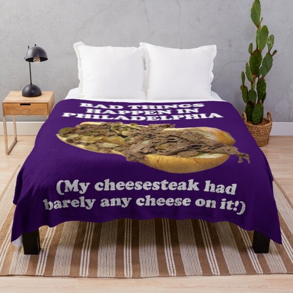 Item preview, Bad Things Happen In Philadelphia Funny Philly Cheesesteak designed and sold by CabayeJujino.