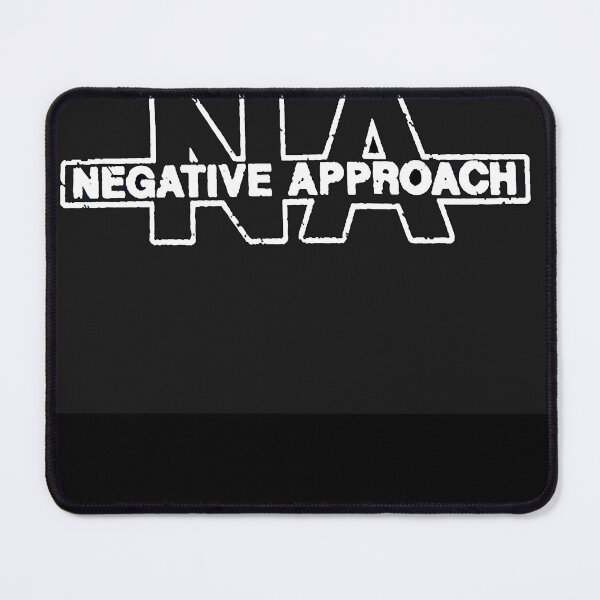 Item preview, logo negative approach designed and sold by anitriahers.