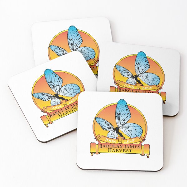 Item preview, BARCLAY JAMES HARVEST LOGO C designed and sold by menukallista.