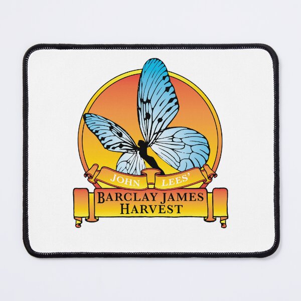 Item preview, BARCLAY JAMES HARVEST LOGO C designed and sold by menukallista.