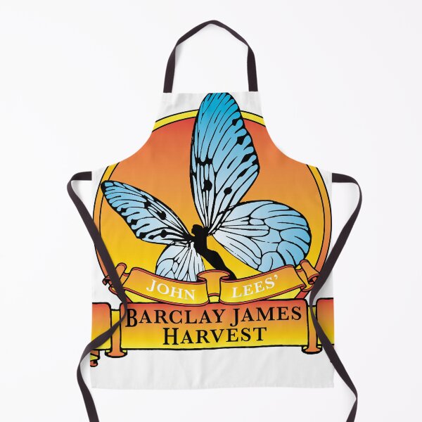 Artikelvorschau, BARCLAY JAMES HARVEST LOGO C entworfen und verkauft von menukallista.