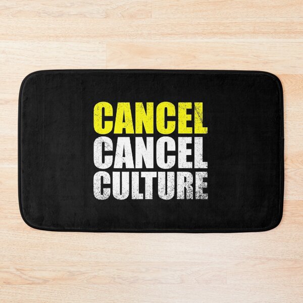 Item preview, Cancel Cancel Culture - Anti Cancel Culture designed and sold by CabayeJujino.