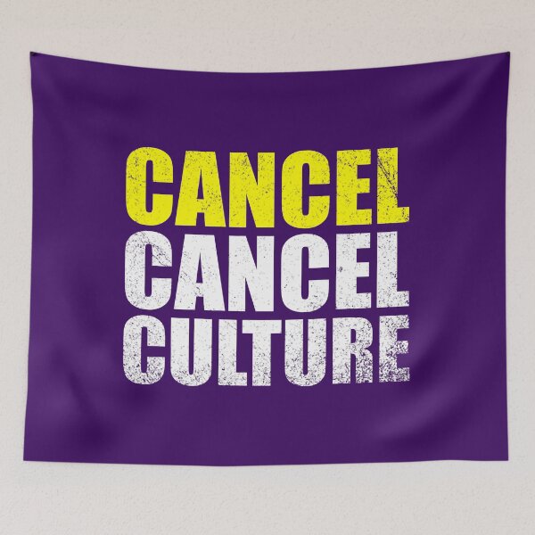 Item preview, Cancel Cancel Culture - Anti Cancel Culture designed and sold by CabayeJujino.