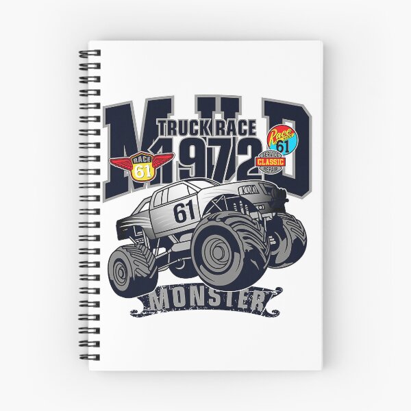 Item preview, Cool Monster Tee shirt, Monster Trucks Rule, Monster Mud Car designed and sold by CabayeJujino.