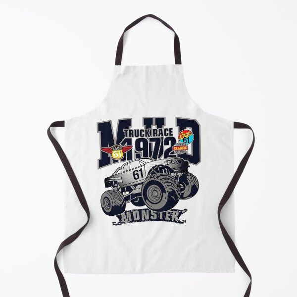 Item preview, Cool Monster Tee shirt, Monster Trucks Rule, Monster Mud Car designed and sold by CabayeJujino.
