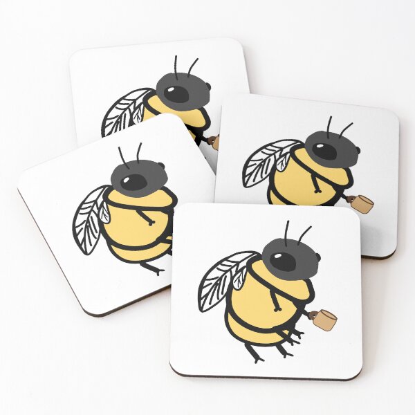 Item preview, ITC Bee designed and sold by islandchicart.