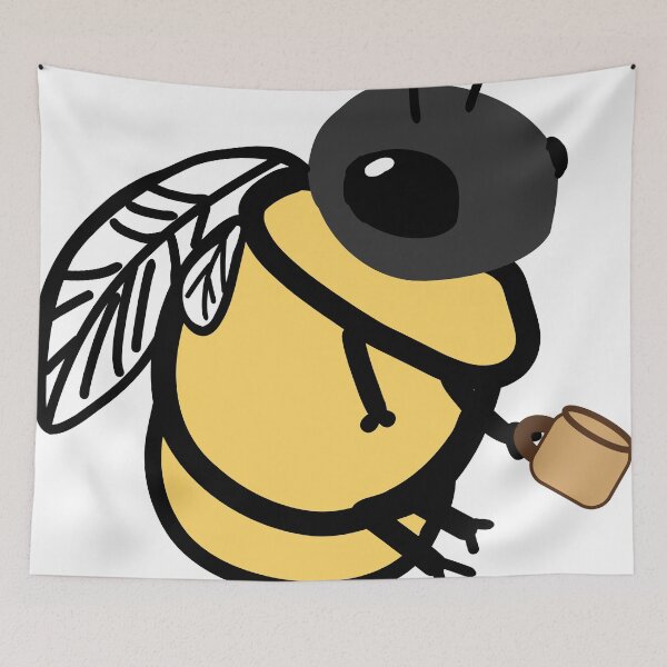 Item preview, ITC Bee designed and sold by islandchicart.