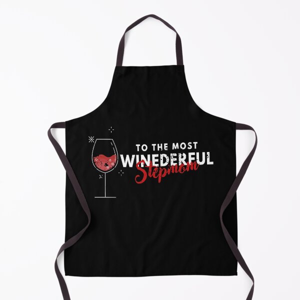 Item preview, To The Most Winederful Stepmom Funny Mothers Day Wine Lover designed and sold by Zulfiqqar.