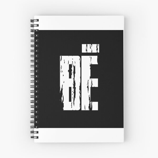 Item preview, BE Logo 3 designed and sold by theSpaceman01.