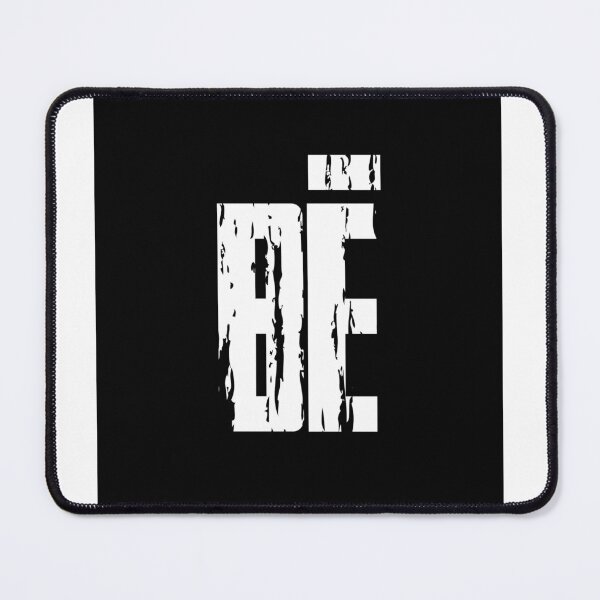 Item preview, BE Logo 3 designed and sold by theSpaceman01.
