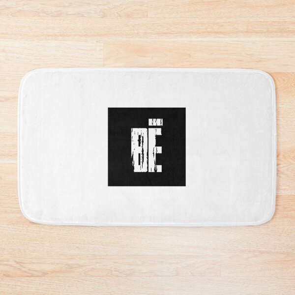 Item preview, BE Logo 3 designed and sold by theSpaceman01.