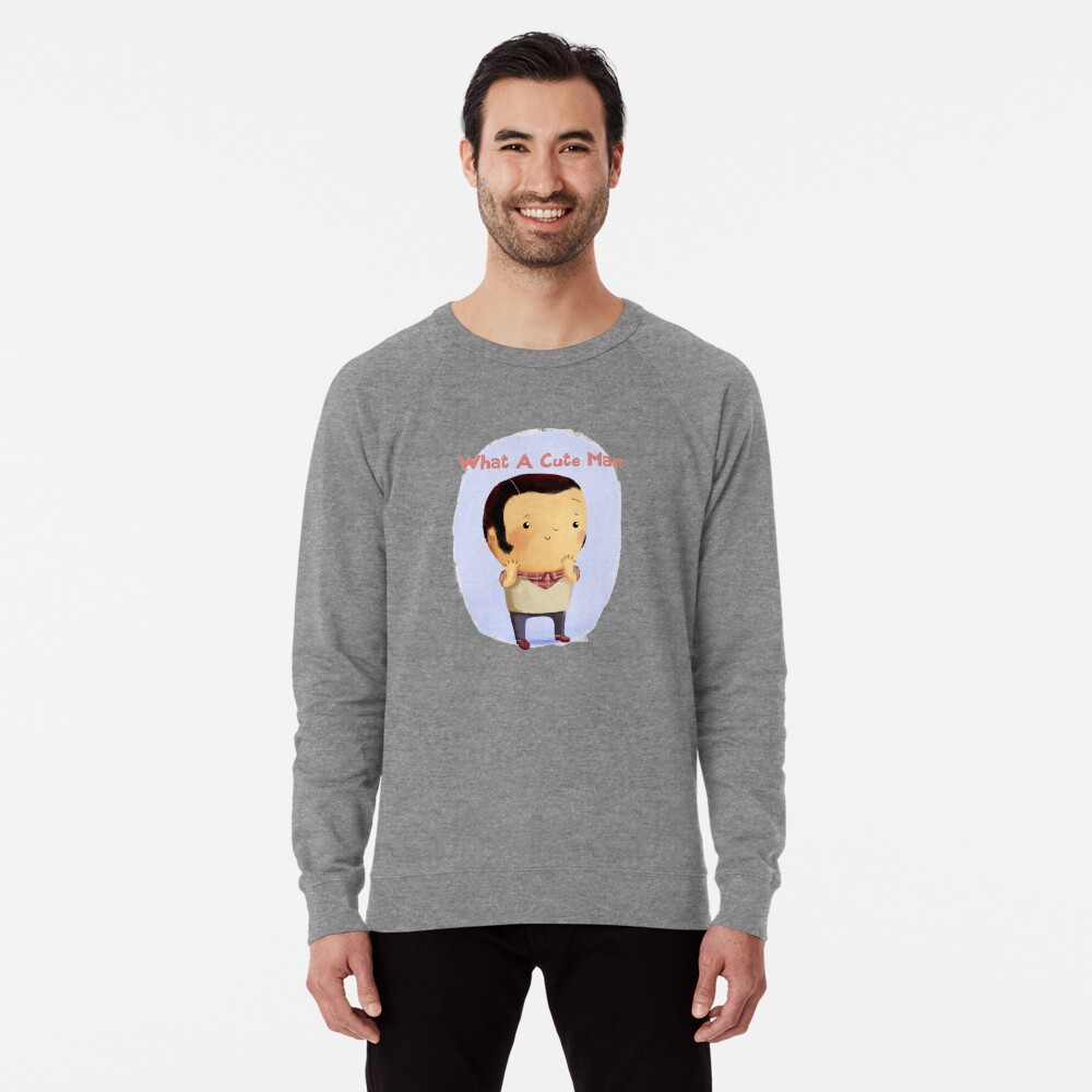 Item preview, Lightweight Sweatshirt designed and sold by colonelle.