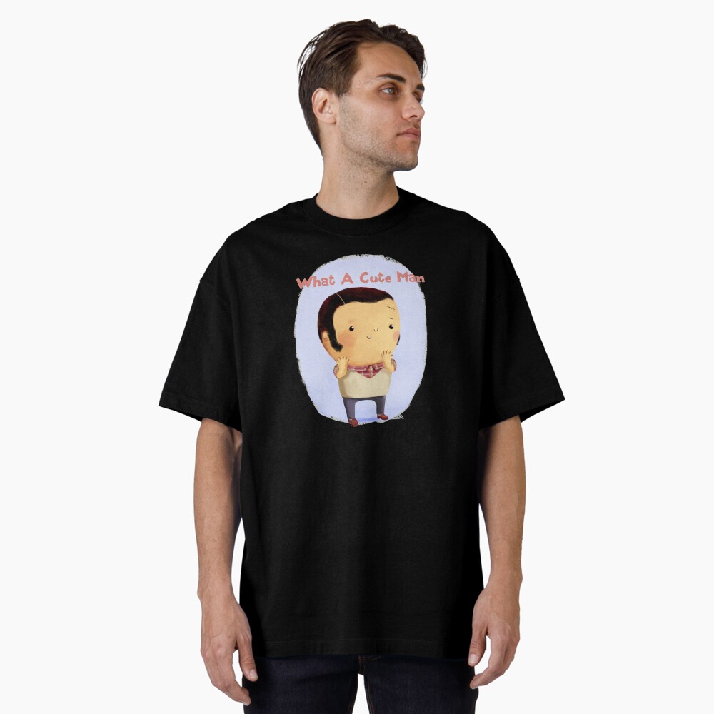 Item preview, Oversized T-Shirt designed and sold by colonelle.