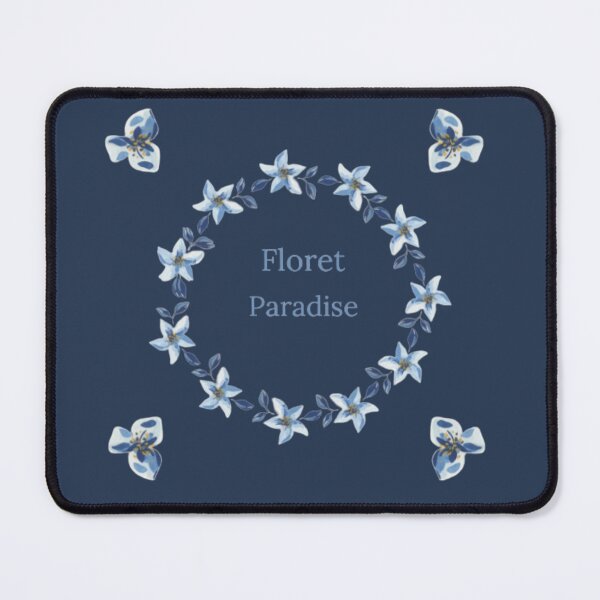 Item preview, Flower design. Paradise of flowers floret paradise. designed and sold by APURU.
